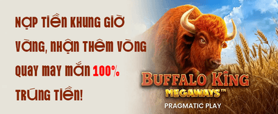 Reload Bonus Mỗi Ngày promotion banner
